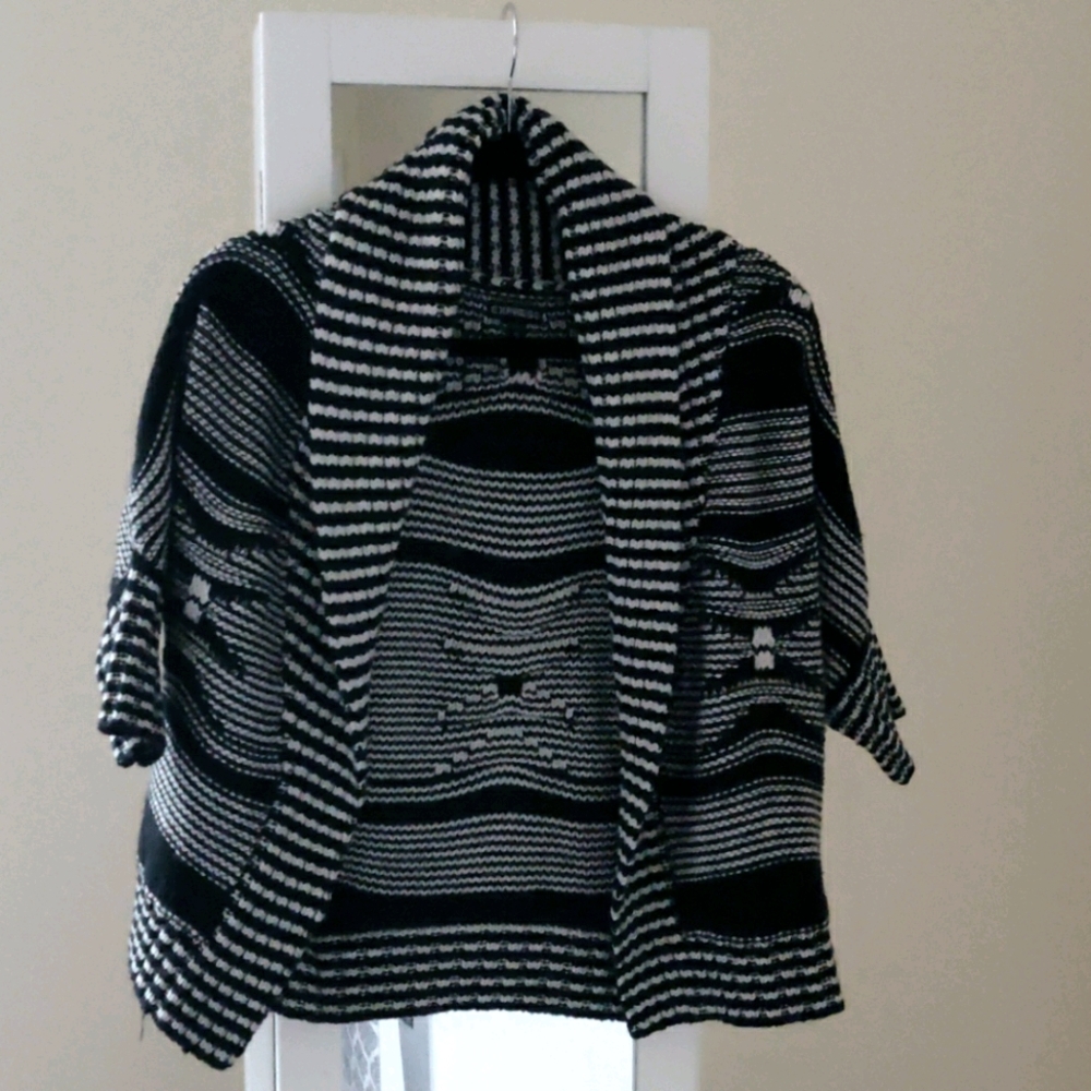 Express Slouch Sweater